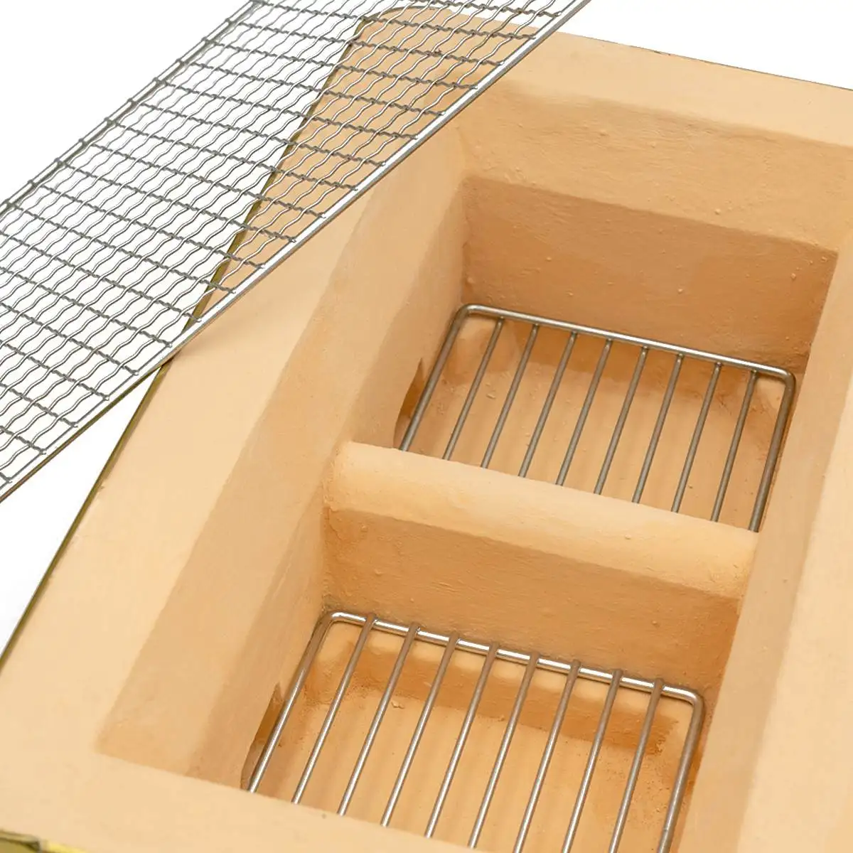 

Japanese Style Ceramic Grill Portable Food Carbon Furnace Barbecue Stove Cooking Oven Charcoal Grill Household Picnic BBQ Grills