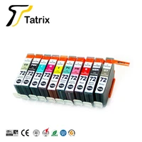 tatrix pgi72 pgi 72 color compatible printer ink cartridge for canon pixma pro 10 pro 10 pro 10s pro 10s