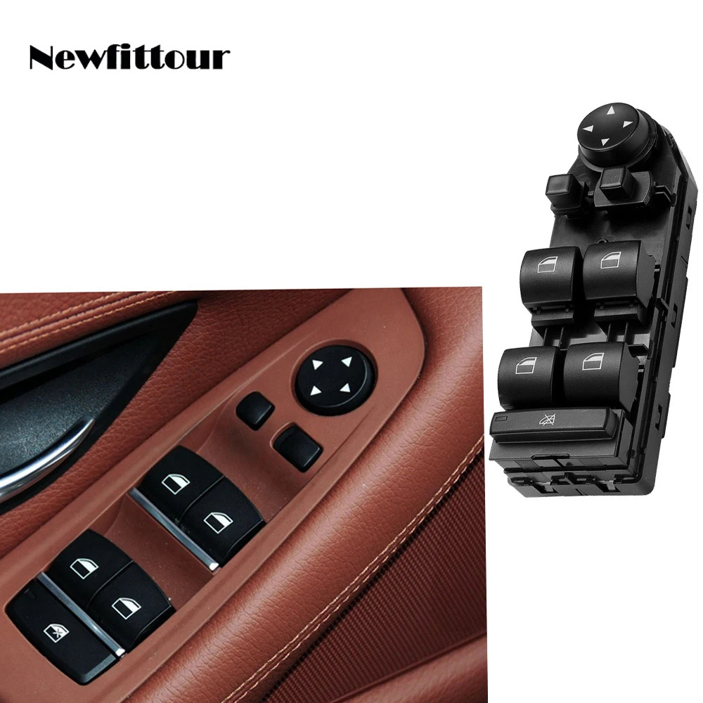 

Переключатель Стеклоподъемника для BMW E70 E71 X5 X6