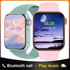 Оригинальные Смарт-часы X8 Max, оптовая продажа, Смарт-часы X8max с диагональю 1,75 дюйма, Bluetooth, музыка, спортивный мониторинг сна, пульсометр #3