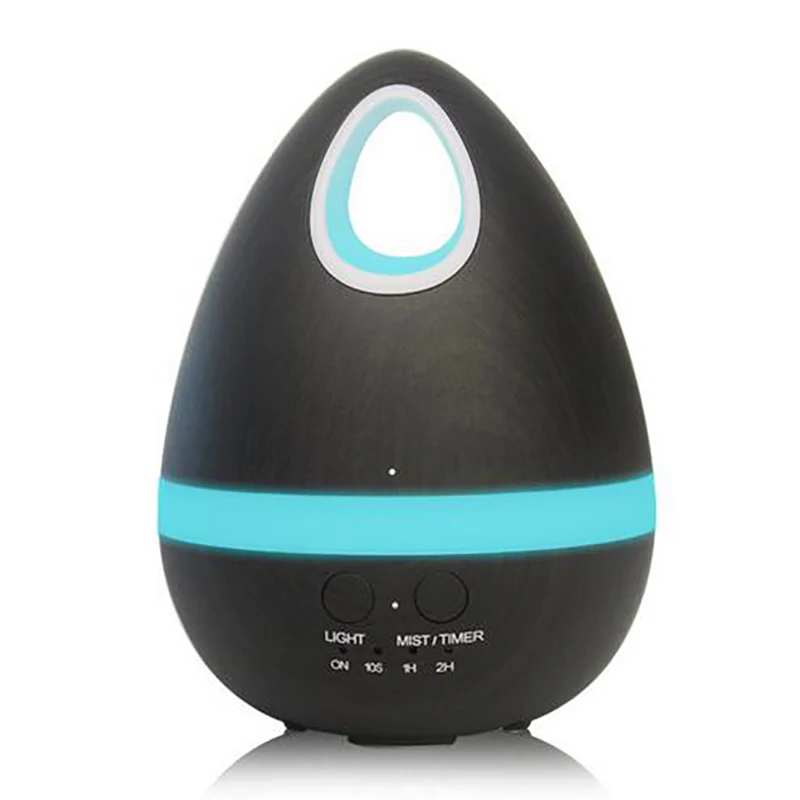 200 мл диффузор Арома масла ультразвуковой увлажнитель воздуха очиститель
