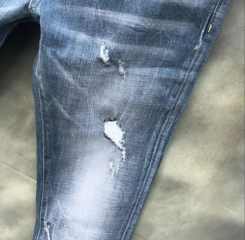 Men women denim jeans classic,Authentic DSQUARED2,Retro,Italian brand ,Women/Men Jeans,locomotive,Jogging jeans,DSQ008