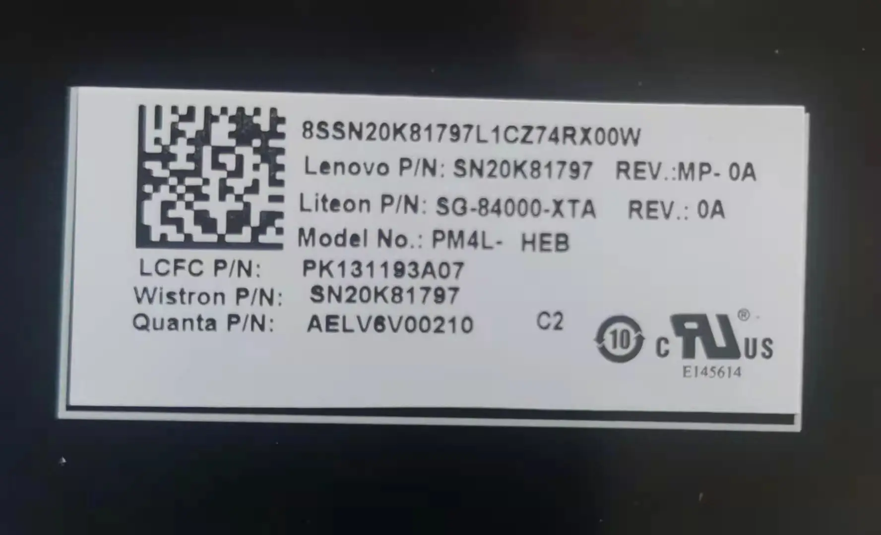 Новый Для Lenovo 310-14 14isk V310-14 V110S иврит Поддержка множества языков серые клавиатуры