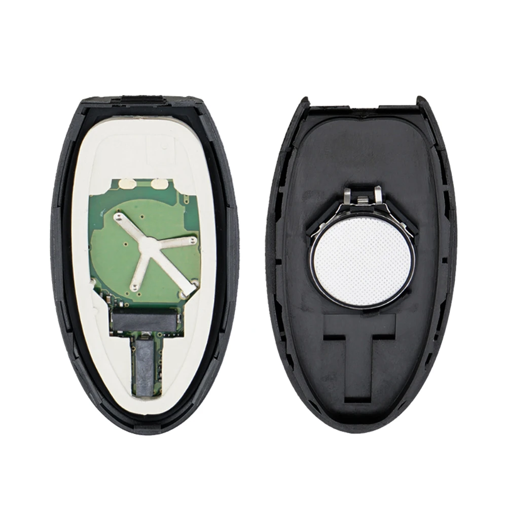 OkeyTech дистанционный ключ для Nissan Rogue Tiida Qashqai Altima Maxima Sentra Teana Xtrail CWTWBU729 315 МГц ID46 чип и