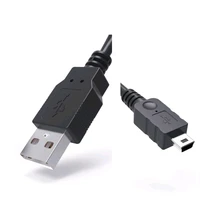 gps charger cable ancable 6 feet usb a male to mini 5 pin data transfer charging cable cord for 2595lmt 1300 255w gps system