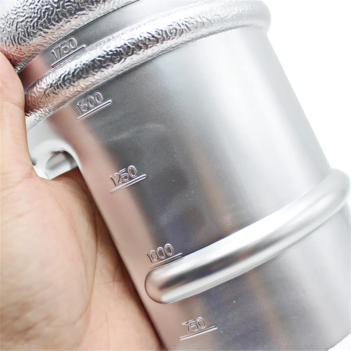 Новинка 2.2L большая емкость бутылка для воды из БФА пластиковая питьевой Лейка