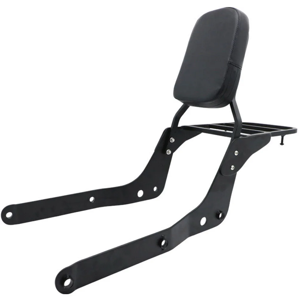 Съемный багажный стеллаж для Honda Shadow VT750C Aero 2004 2005 2006 2007 2008 2009 2010 2011 2012 | Автомобили и