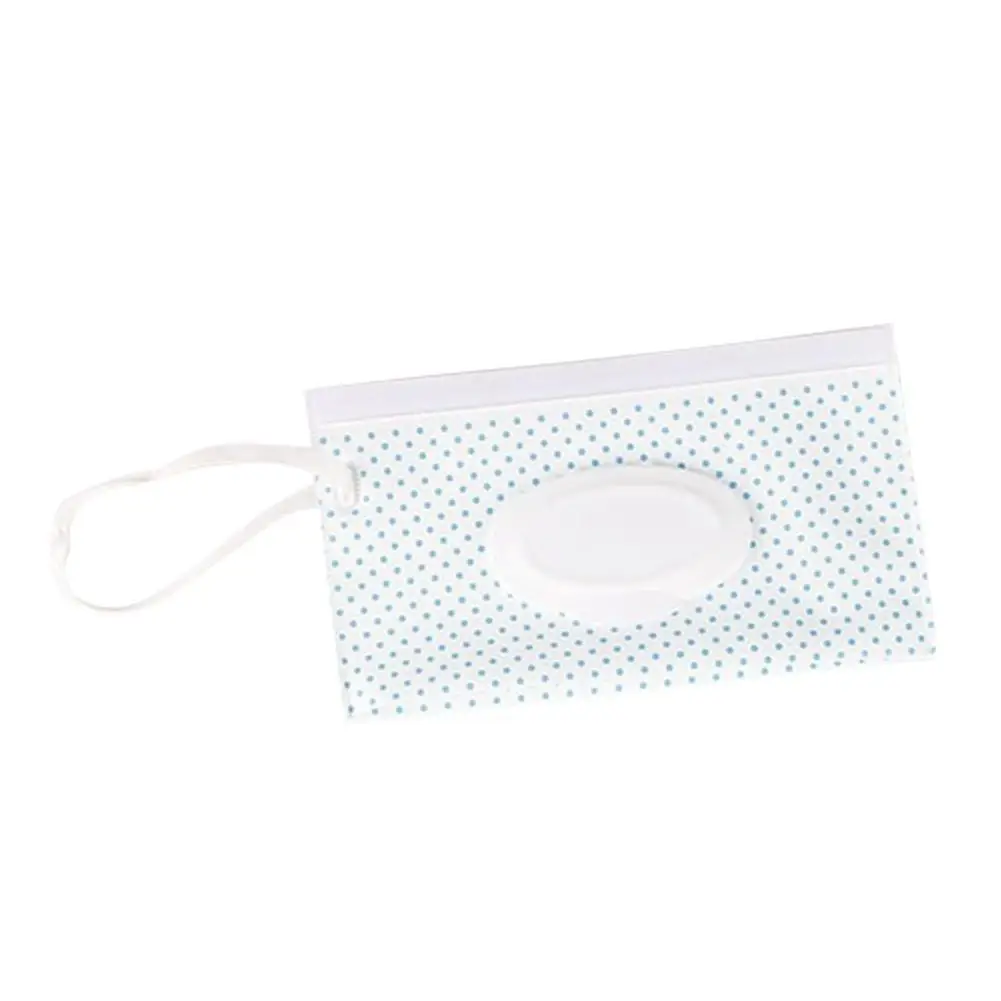 

Чехол для влажных салфеток O2O6, 13,5 см, 24 см, 1 шт.