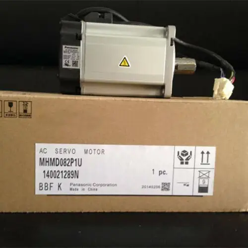 Новый сервопривод Panasonic MHMD082P1U | Инструменты