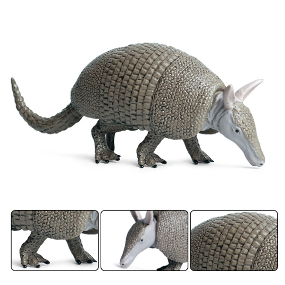 

59 Inch Pangolin Toy Set Plastic Play Toys Pangolin Model Action Figures Kids Boy Kids Gift Educational Toys there