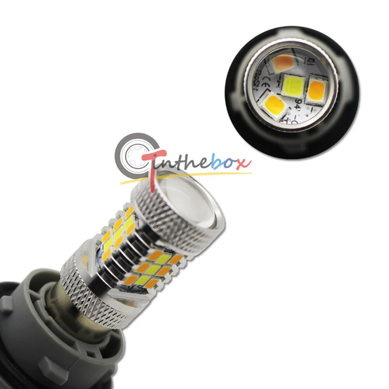 GTinthebox Switchback 31 SMD светодиодный указатель поворота дневные ходовые огни и