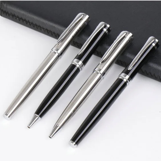 KKBOOK бизнес-перо для подписи металлическая шариковая ручка управления ручкой