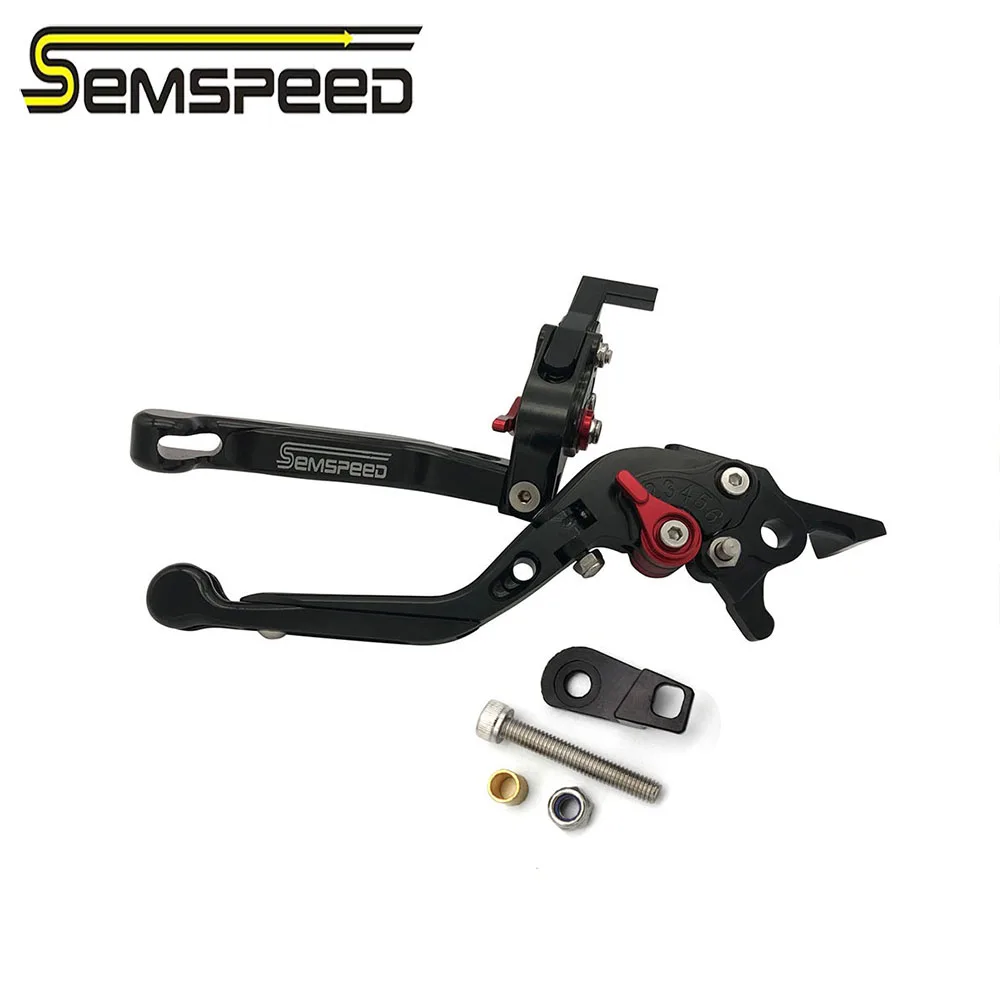 SEMSPEED CNC adv150 автоматическая парковка складные рычаги для HONDA ADV150 ADV-150 2019 2020