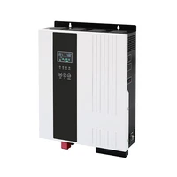 high quality solar pv hybrid inverter 3kva 3200w to ac single phase pv inverters oemodm services providers