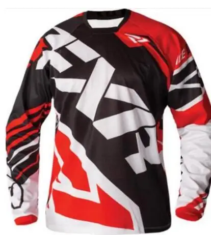 

2022 Nuevas Camisetas De Motocicleta Moto XC Motocicleta GP Bicicleta De Montaña Para FXR Jersey De Motocross XC BDH MTB Camiset