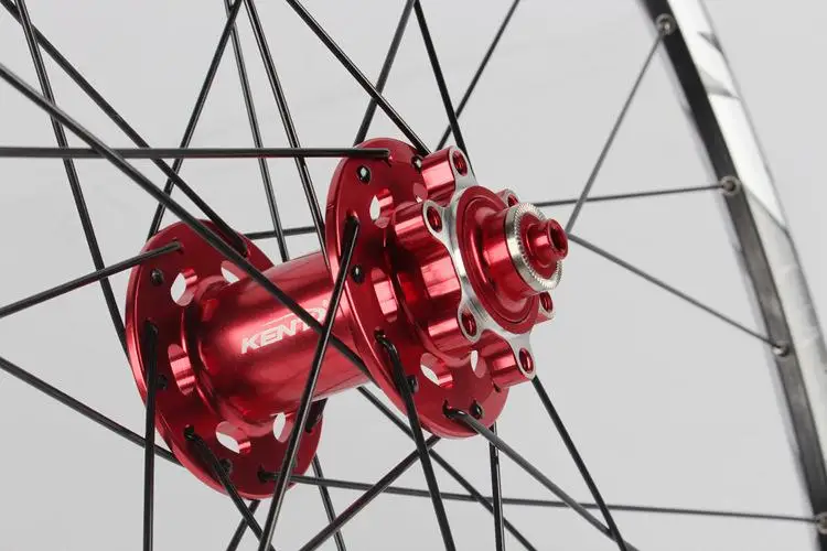 Комплект колес для горного велосипеда RT цей MTB передний 2 задний 5 подшипников 29er