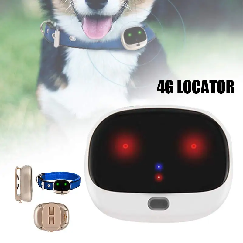 

GPS-позиционер для домашних животных, 4G, водонепроницаемый, IP67