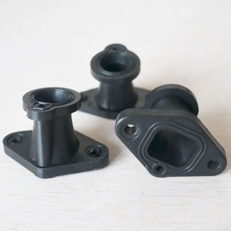 3 шт. 2500 бензопила впускной коллектор загрузки для 25CC китайские бензопилы Zenoah Komats