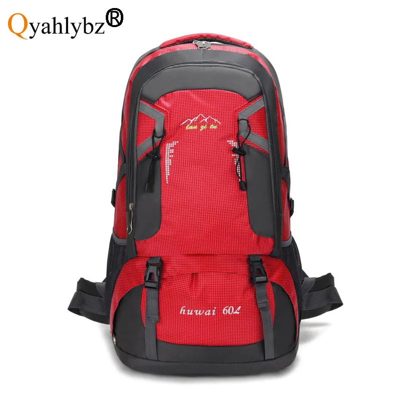 

Нейлоновая дорожная сумка для альпинизма, 60 л