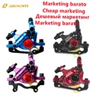 Зум XTECH HB-100, горный велосипед, гидравлический дисковый тормоз, велосипед, электрический автомобильный тормозной суппорт, Натяжной дисковый суппорт