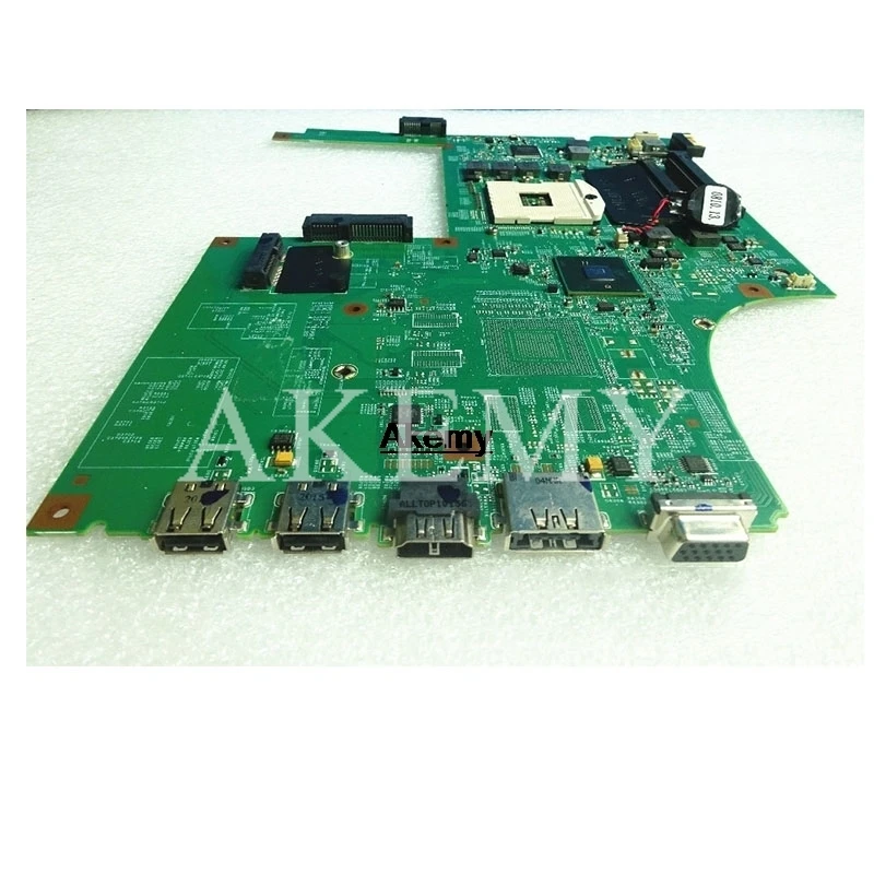

For DELL Vostro 3700 V3700 Laptop motherboard DDR3 PGA989 48.4RU06.011 0V954F CN-0V954F Test good