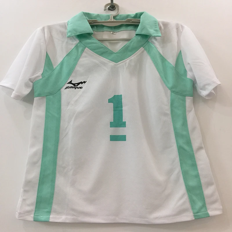 Аниме Haikyuu! Костюм для косплея тоору Оикава Косплей Хэллоуин Рождественская