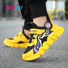 Кроссовки для мальчиков; Спортивная обувь для детей; Легкие повседневные школьные кроссовки для мальчиков и девочек; Брендовая дышащая обувь для детей; 2020