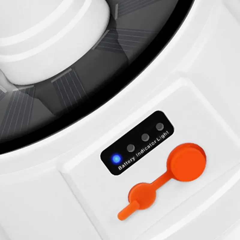 

Solar LED Bulb Light USB Rechargeable Portable Camping Fishing Tent Emergency Night Market Lamp