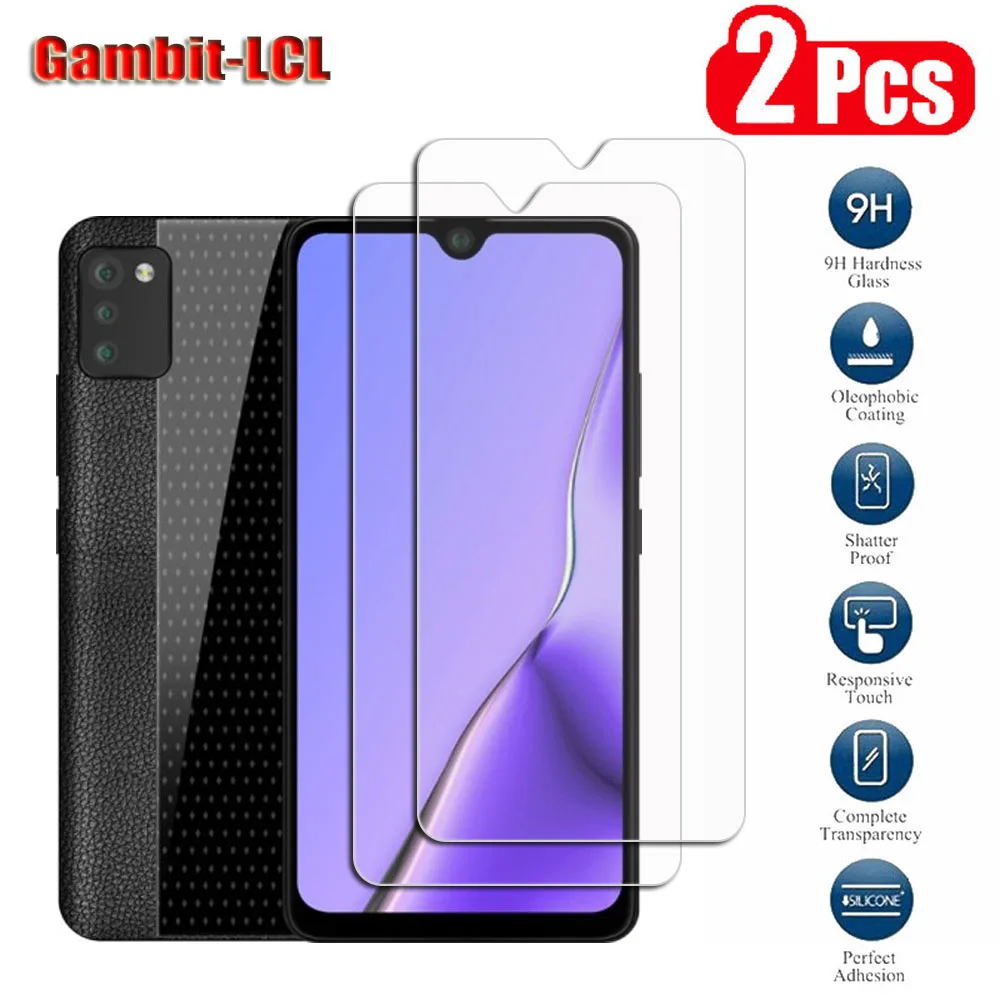 

2PCS 9H HD Protective Tempered Glass For Cubot Note 7 5.5" CubotNote7 Note7 Phone Screen Protector Protection Cover Film