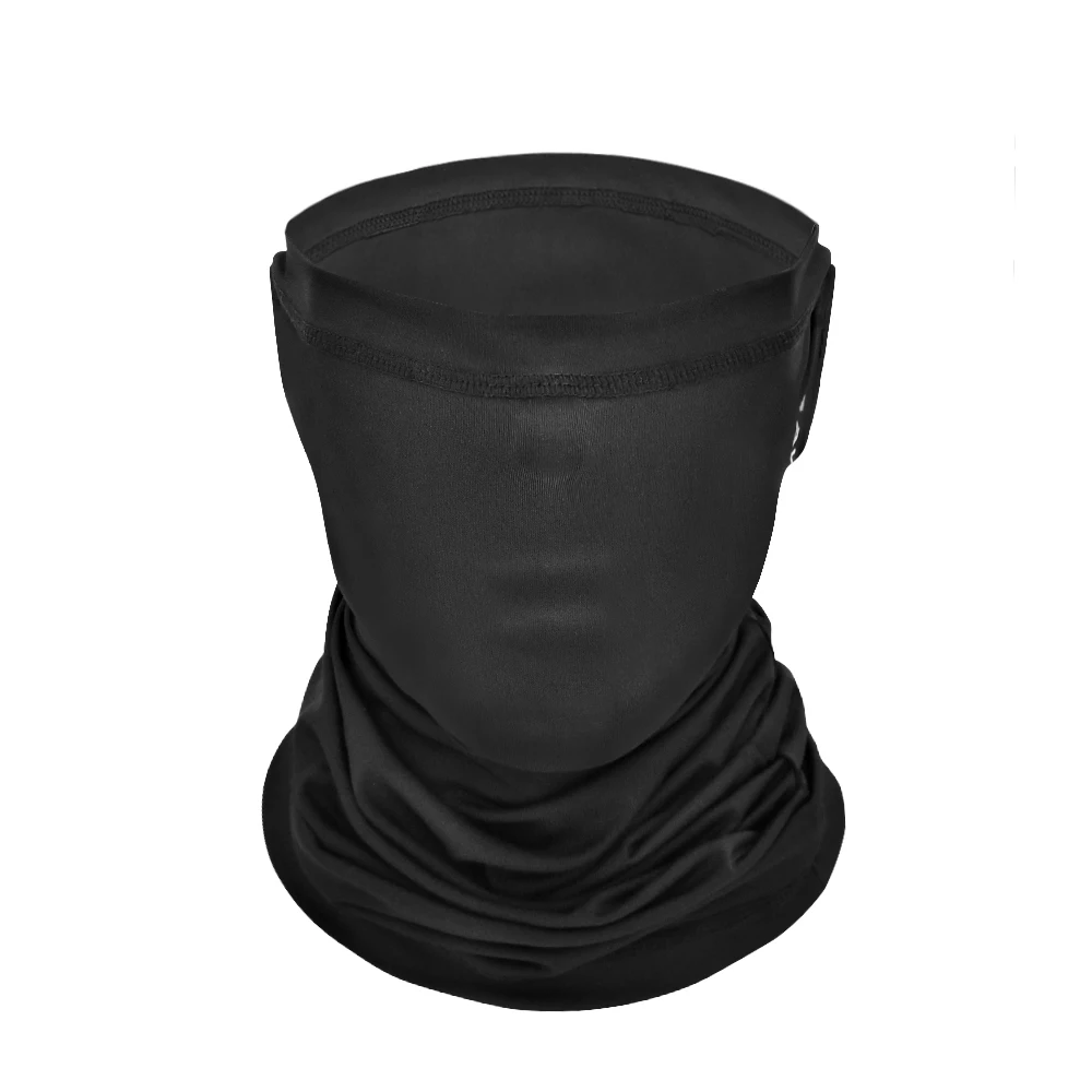 WOSAWE Motorcycle Headgear Skiing skate Sports Riding Scarf Breathable Bicycle Mask Ice silk bandana Balaclava |
