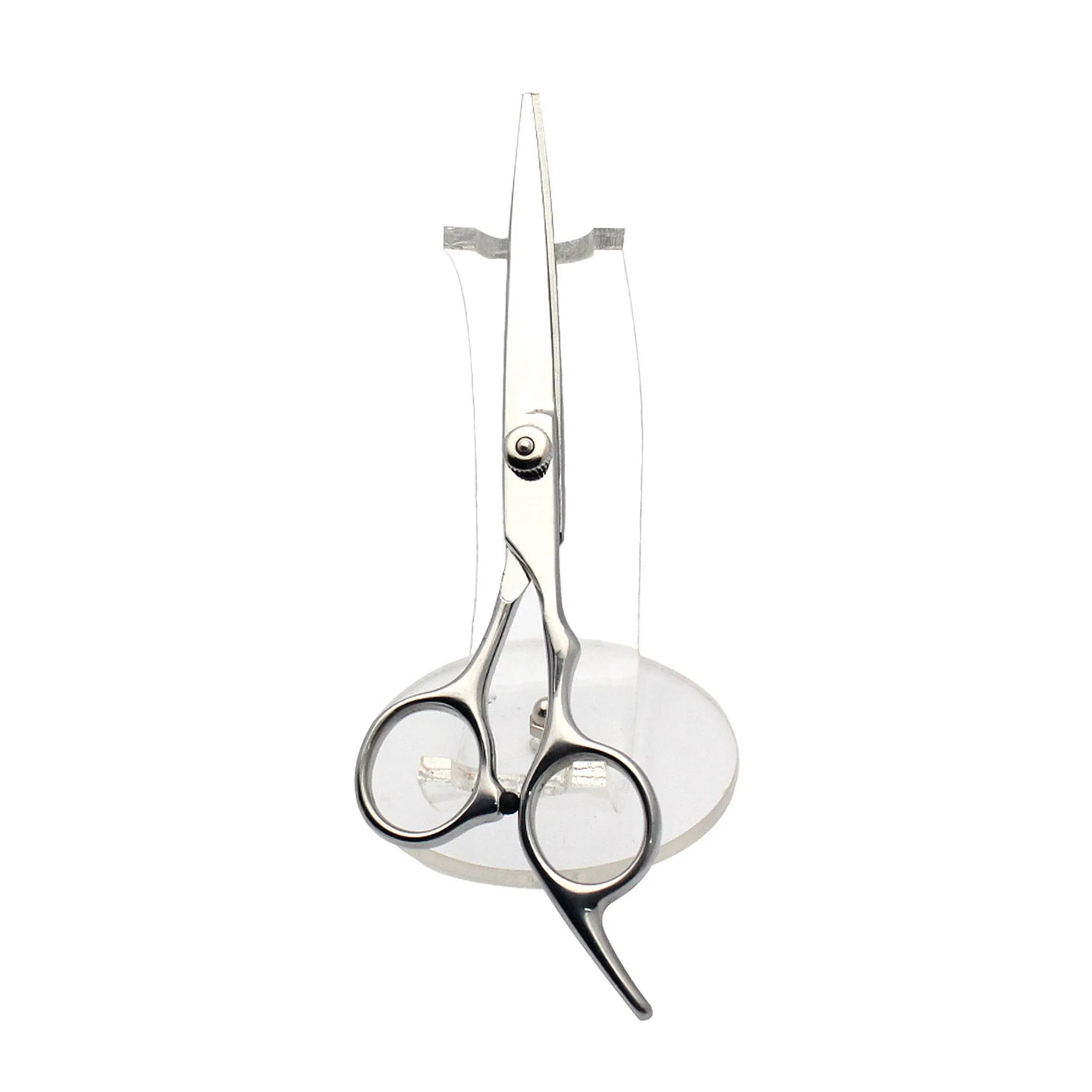 B - Cutting Scissor 6 дюймов красочные ножницы для волос Резка истончение парикмахерский инструмент для укладки Салон Профессиональные Парикмахерские ножницы плоские зубы лезвия - Цвет: B - Cutting Scissor