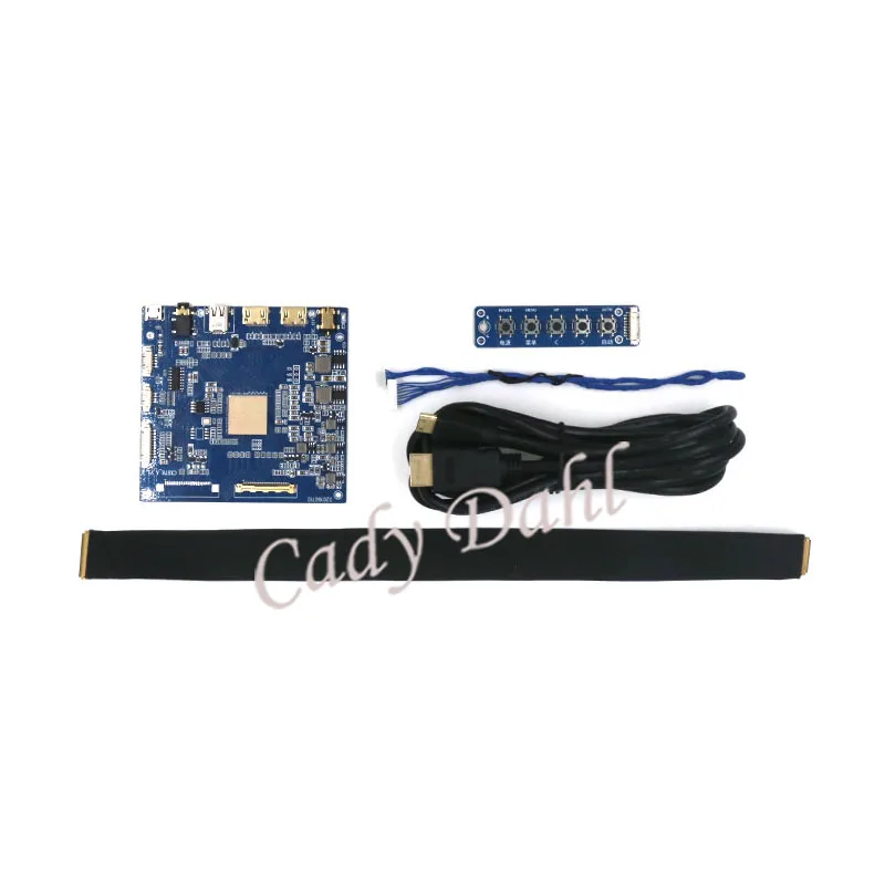 13," 4 K 3840X2160 ips 2 MINI HDMI DP UHD EDP 40Pin lcd драйвер плата контроллера Модуль монитор для Raspberry Pi Zero ПК планшет