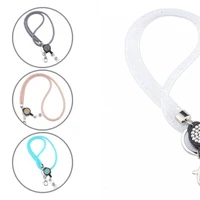 washable high quality phone universal hanging rope scentless phone lanyard wide application for employee id card