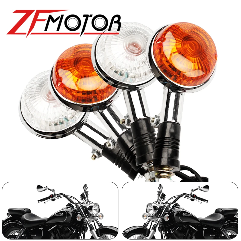 Лампа указателя поворота для Yamaha XV400 XV650 XV1100 XV1300 XVS400 XVS650 XVS1100 Virago V MAX1200 star XV XVS 400 650