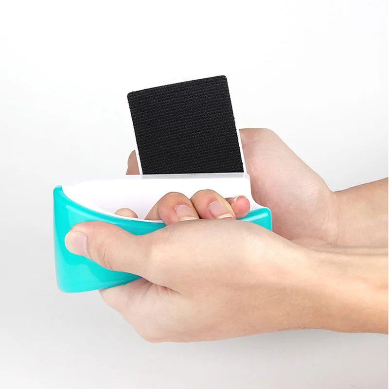 Магнитная Щетка для аквариума стеклянный скребок пыли водорослей плавучий изгиб