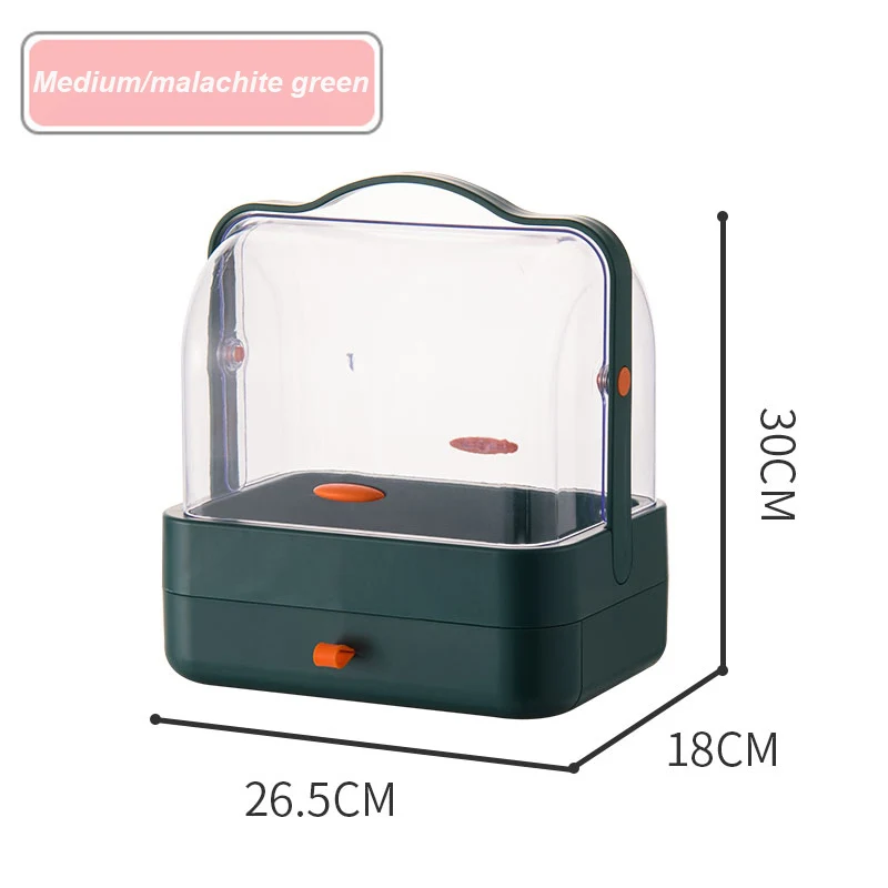 

Makeup Organizer Storage Box Makeup Drawer Organizer Organizer Desktop Cosmetic Storage Box Desktop Sundries Storage Box
