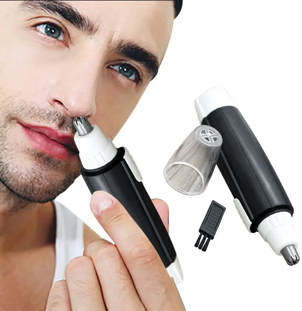 

Multi Electric Nose Hair Trimmer Ear Nose Neck Eyebrow Trimmer Nose Hair Cut Clipper Beauty Tool Face Care Tool