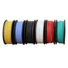 5 млот Электрический провод UL1007 18AWG, ПВХ-изолятор, луженая медь, многожильный электронный провод 300 В, электрический провод с крючком для DIY