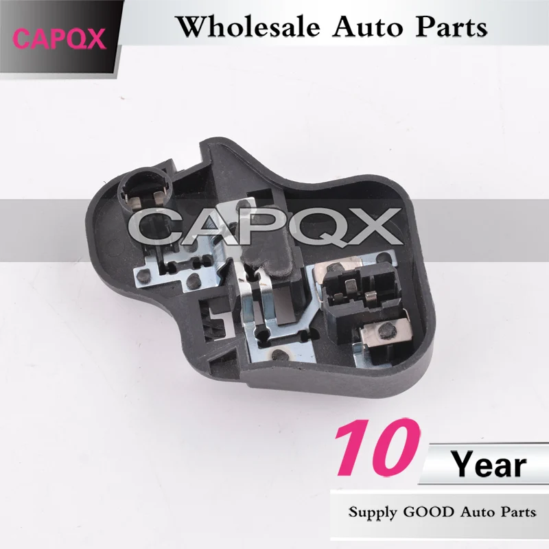 CAPQX для VW Golf 6 GTI 2009 2012 автомобильные задние стоп сигналы внутренняя хвост