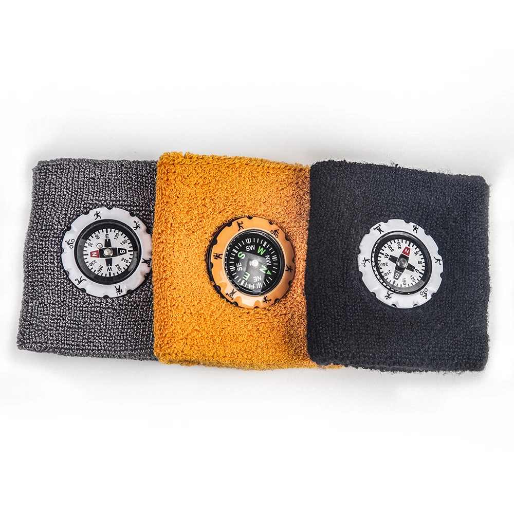 Ручной компас инструмент для кемпинга выживания туризма рыбалки охоты 3 цвета |