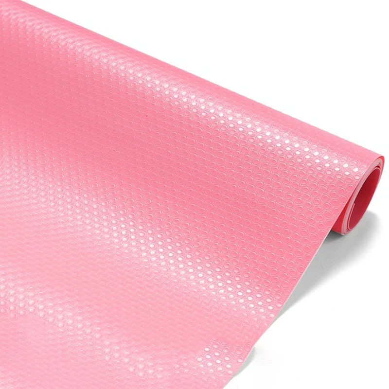 

Drawer Anti-slip Mat Anti-Oil Non-Slip Tableware EVA 30*150CM Waterproof