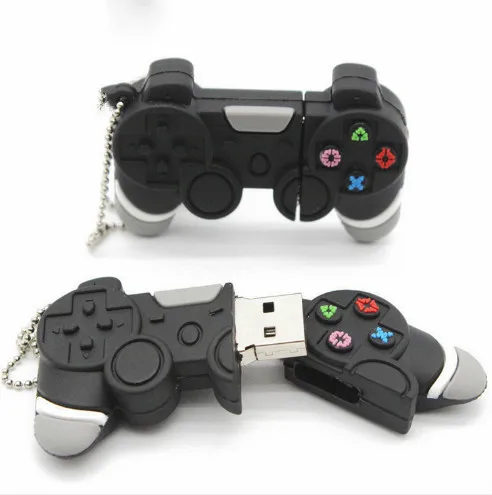 

Wholesale New Fashionable 4gCustom Mini Simulation Gamepad flashdrive cute usbPen Drive memory stick pendrive thumb drives gift