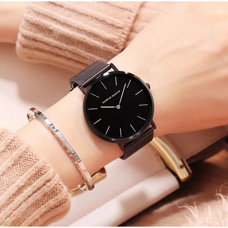 Часы наручные женские кварцевые с японским механизмом роскошный брендовый