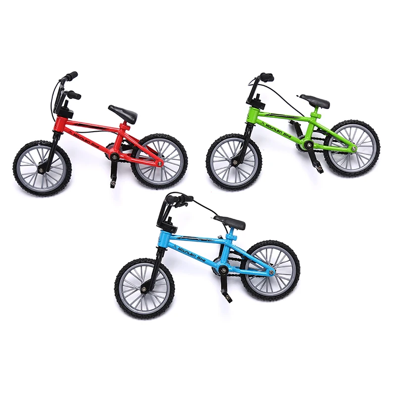 

Mini-finger Set Bike Fans Toy Alloy Finger Functional Kids Bicycle Finger Bike Excellent Quality Toys