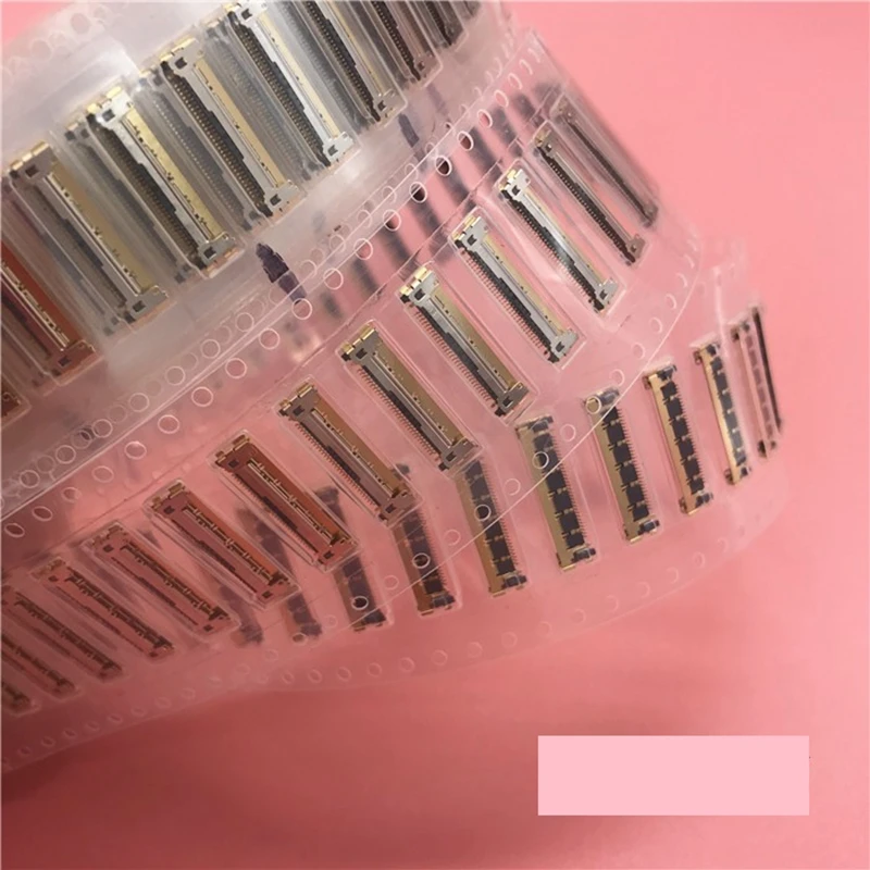 Новый ЖК-светодиодный LVDS Кабельный разъем для Macbook Pro Retina A1398 A1425 A1502 30 контактов -