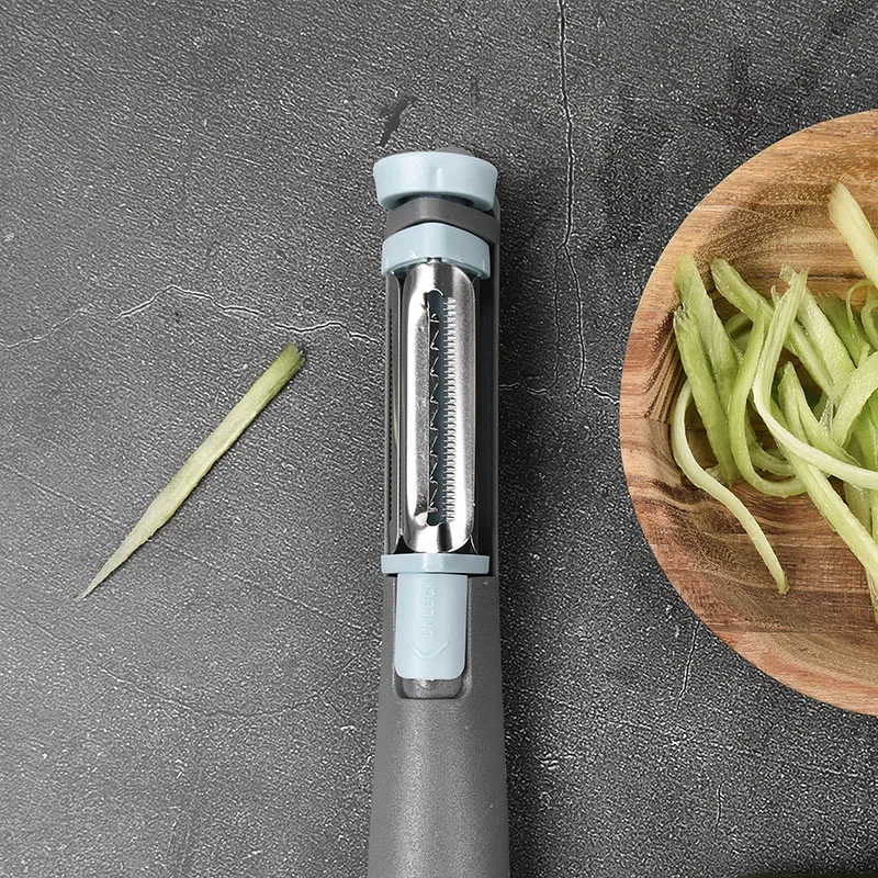 Овощечистка из нержавеющей стали 304 для картофеля овощей фруктов моркови