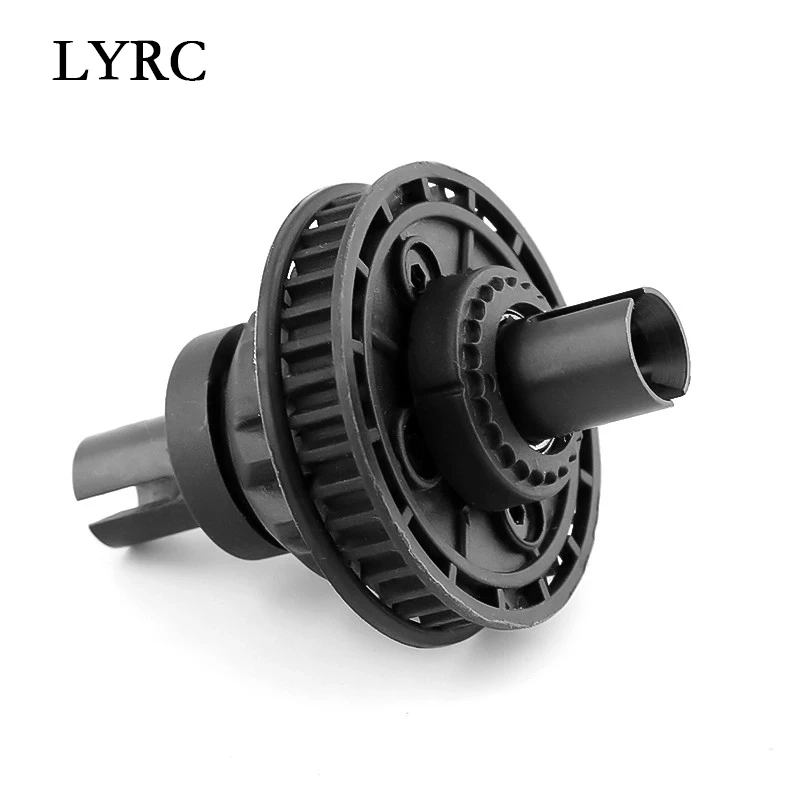 

Дифференциал для радиоуправляемого автомобиля 1 шт., запчасти для радиоуправляемого автомобиля, багги, грузовика, дифференциал, зубчатая ра...