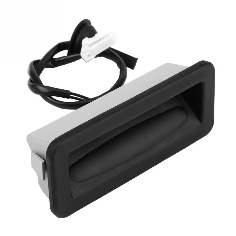 

For Ford Focus II 2004 - 2007 C 2003 - 2006 Car Boot Tailgate Opener Release Switch 3M5119B514AC Car Accessories Switch