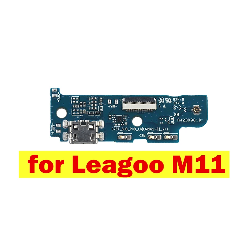 Для Leagoo M11 USB зарядное устройство док-станция подключение зарядный гибкий кабель