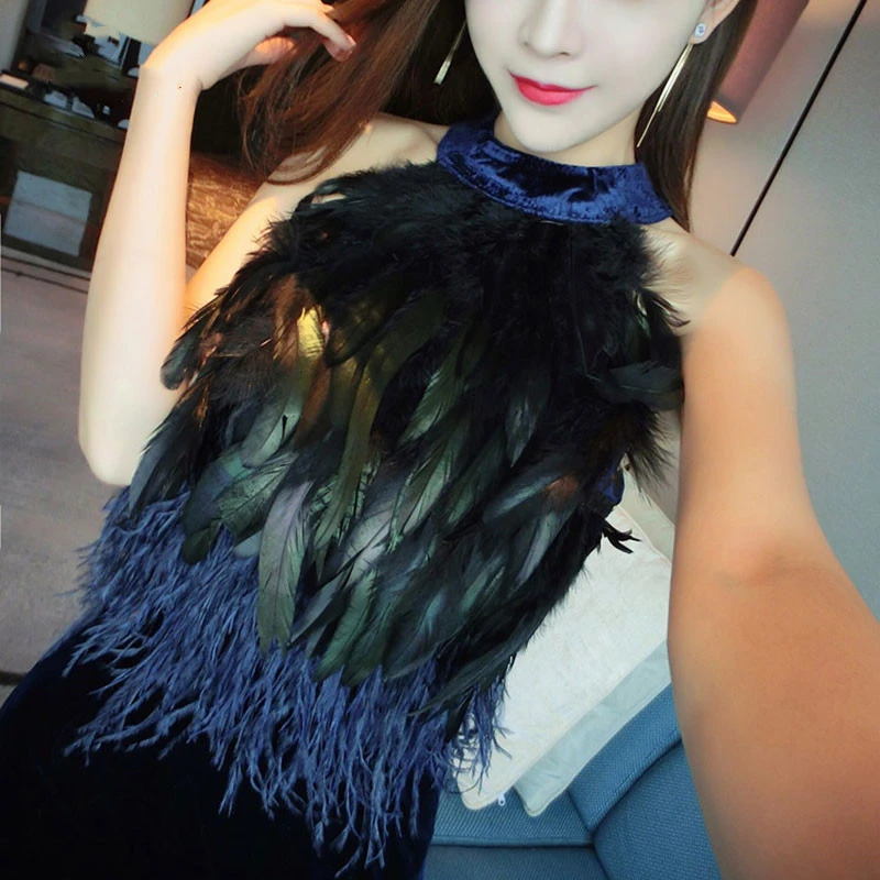 Оптом 10 метров 13 18 см куриные петушиные хвост перья отделка полоса для свадебной